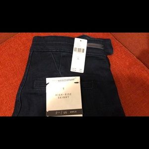 Anthropologie jeans